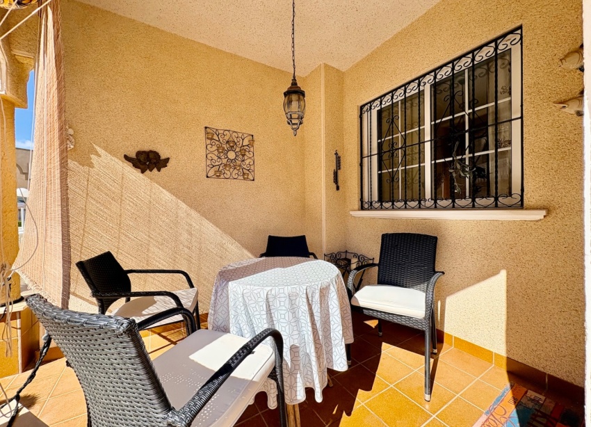 Resale - Townhouse / Terraced House - Orihuela Costa - Playa Flamenca