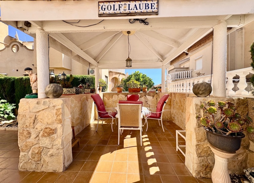 Resale - Townhouse / Terraced House - Orihuela Costa - Playa Flamenca