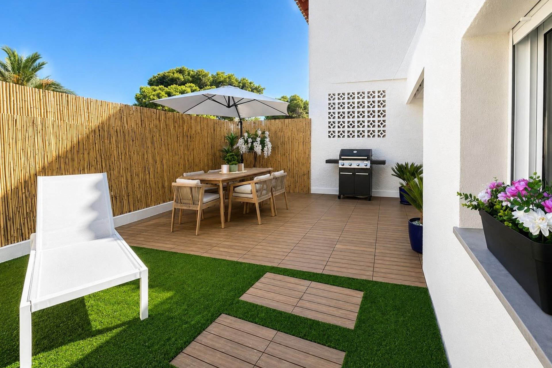 Resale - Townhouse / Terraced House - Orihuela Costa - Punta Prima