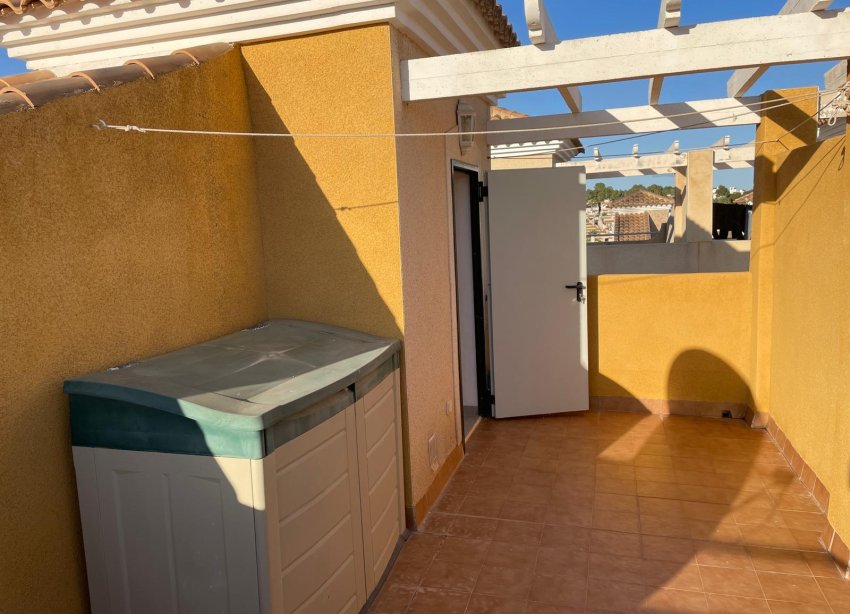 Resale - Townhouse / Terraced House - Orihuela Costa - Villamartín