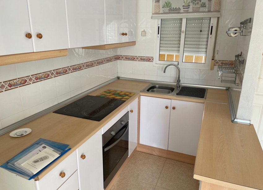 Resale - Townhouse / Terraced House - Orihuela Costa - Villamartín
