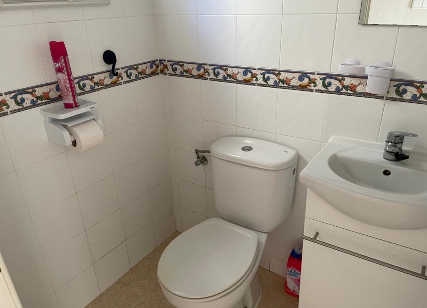 Resale - Townhouse / Terraced House - Orihuela Costa - Villamartín
