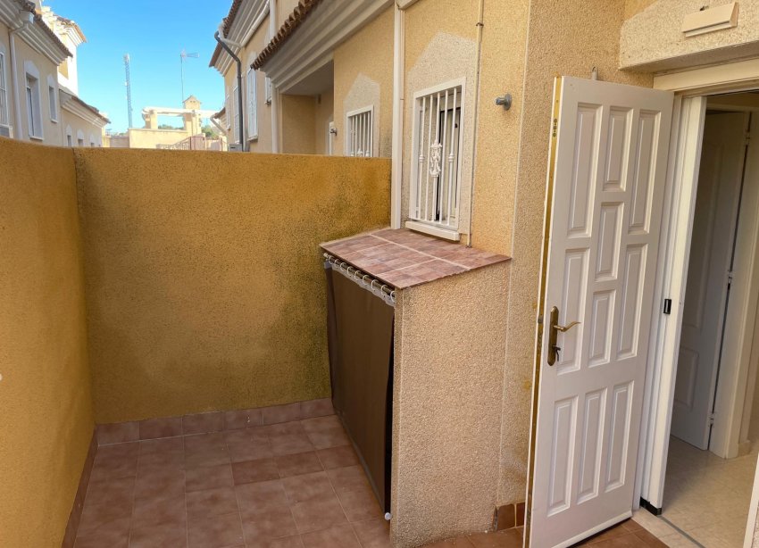 Resale - Townhouse / Terraced House - Orihuela Costa - Villamartín