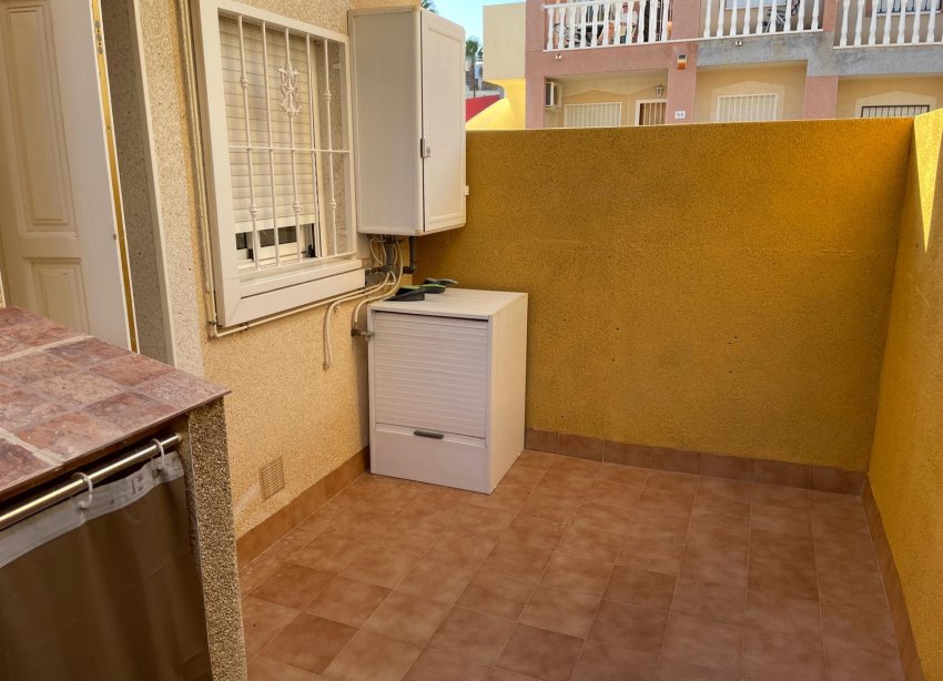 Resale - Townhouse / Terraced House - Orihuela Costa - Villamartín