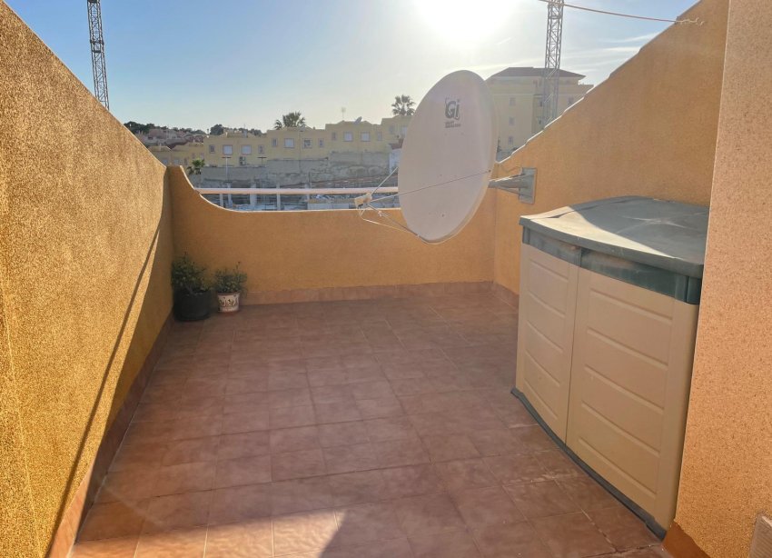 Resale - Townhouse / Terraced House - Orihuela Costa - Villamartín