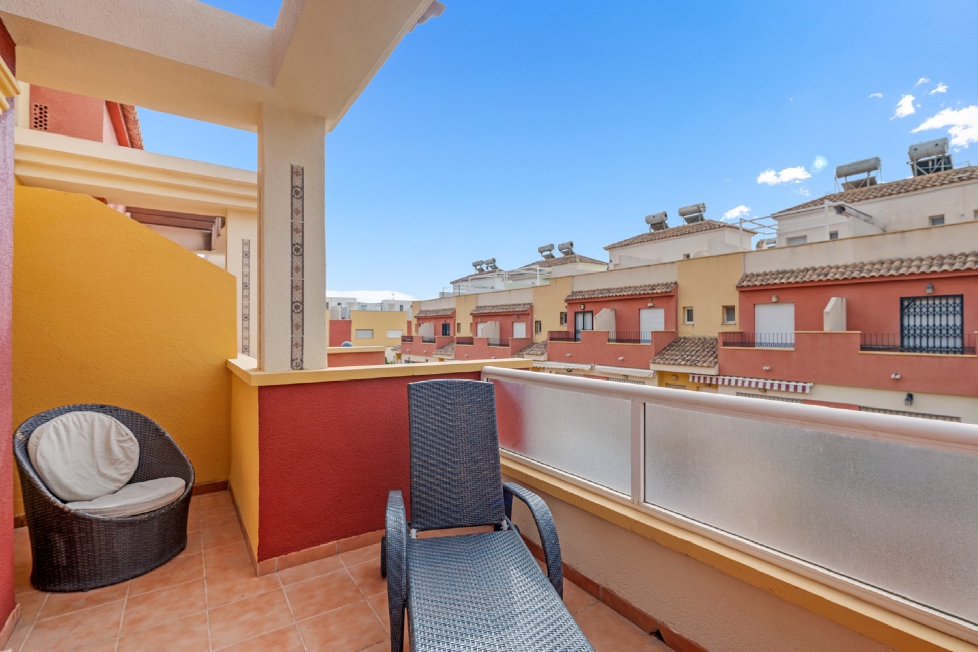 Resale - Townhouse / Terraced House - Orihuela Costa - Villamartín