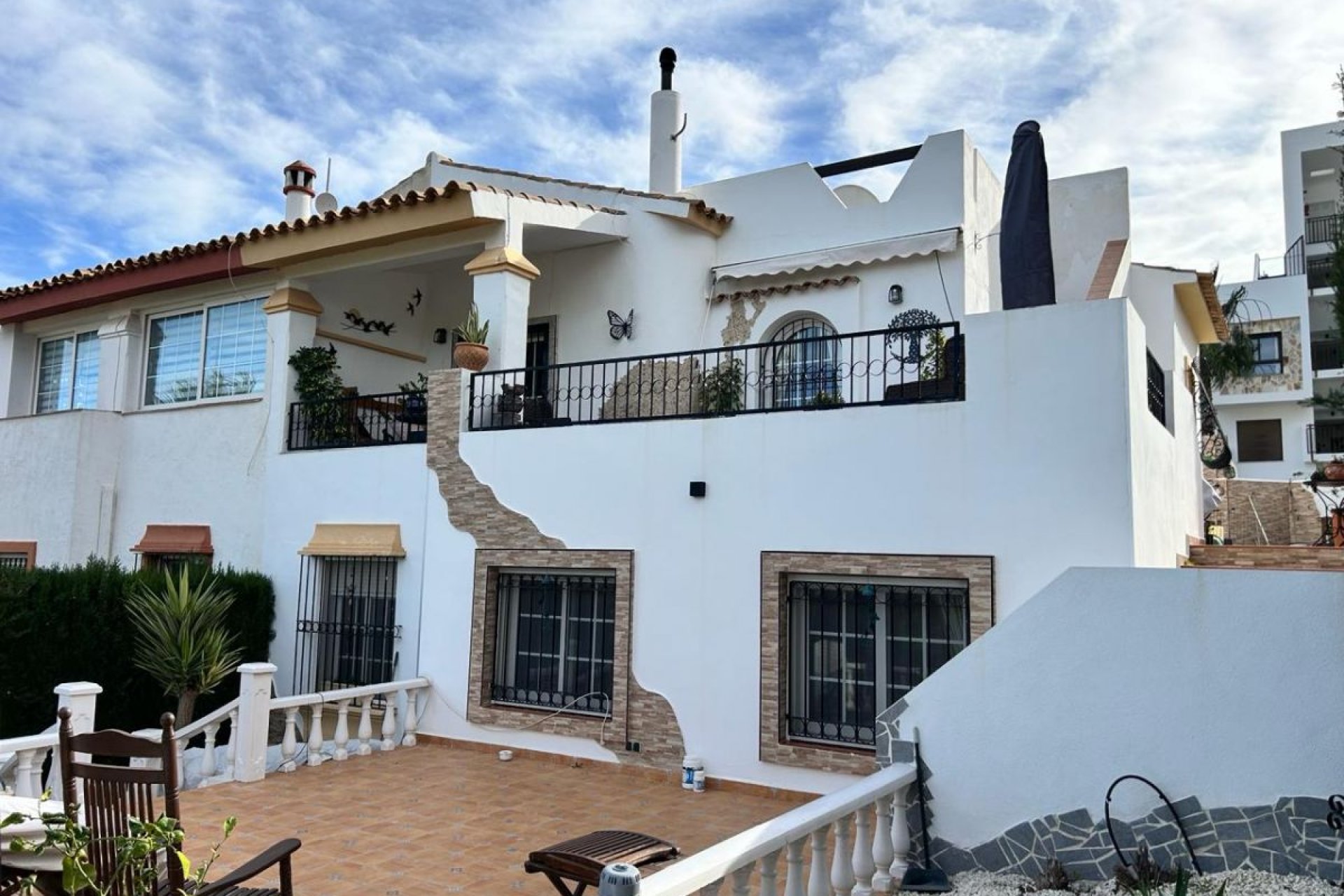 Resale - Townhouse / Terraced House - Orihuela Costa - Villamartín