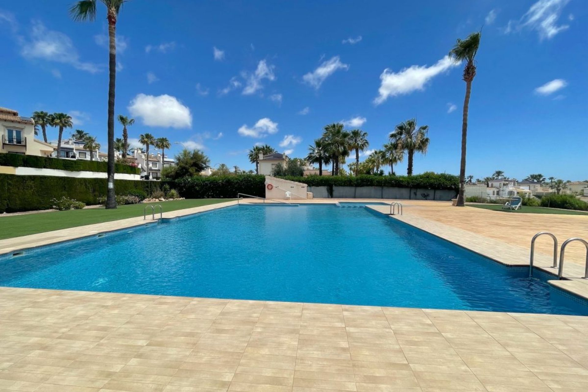 Resale - Townhouse / Terraced House - Orihuela Costa - Villamartín