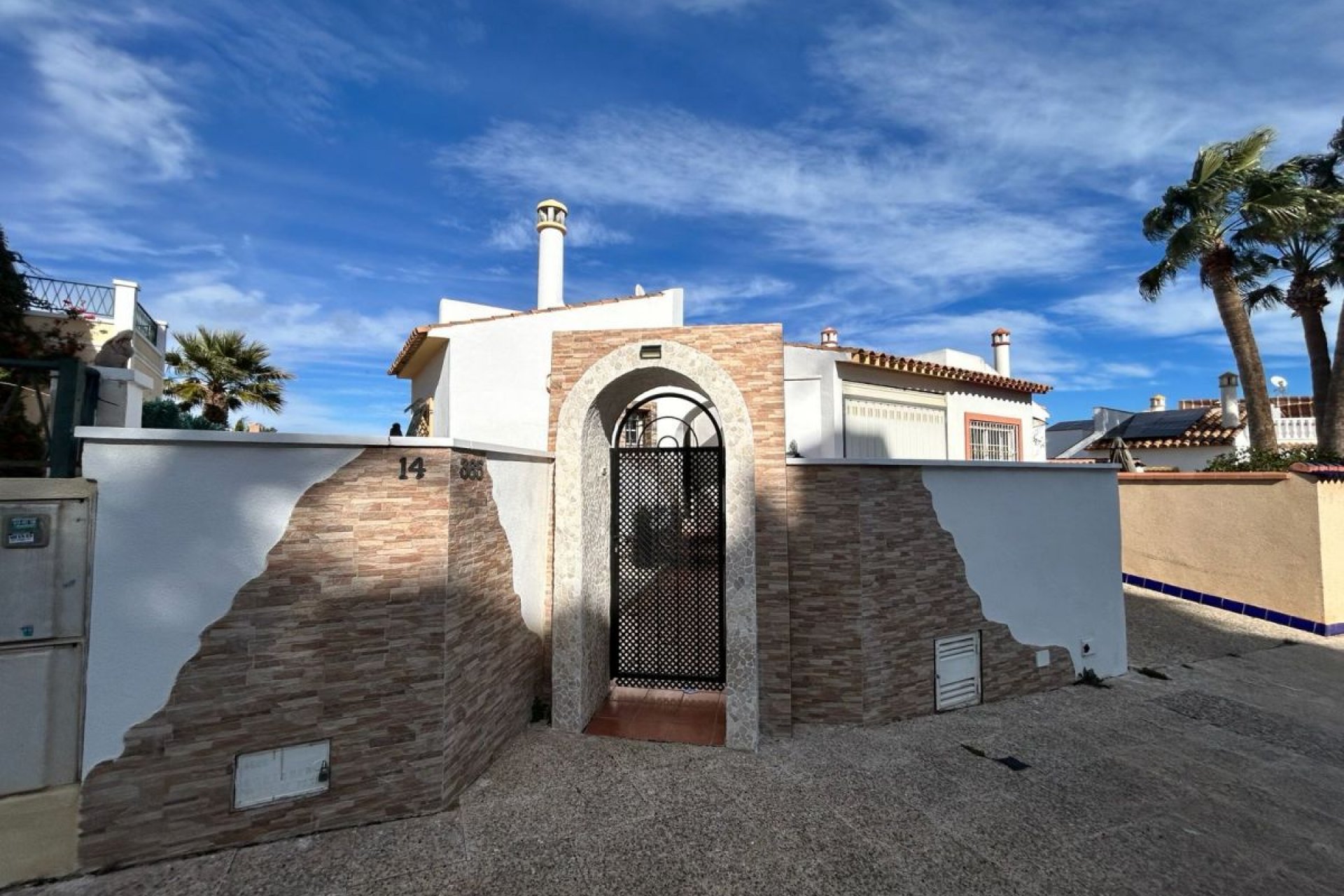Resale - Townhouse / Terraced House - Orihuela Costa - Villamartín