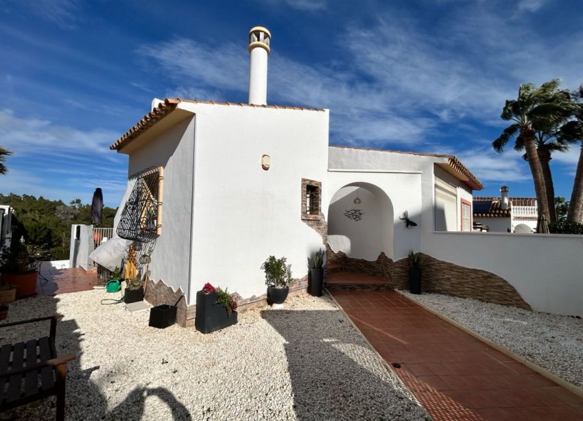 Resale - Townhouse / Terraced House - Orihuela Costa - Villamartín