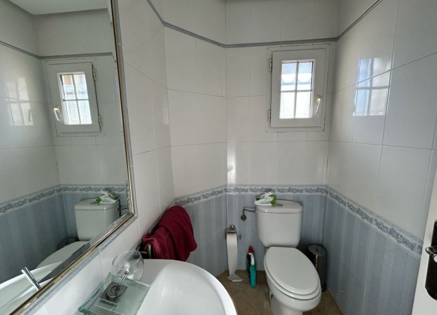 Resale - Townhouse / Terraced House - Orihuela Costa - Villamartín