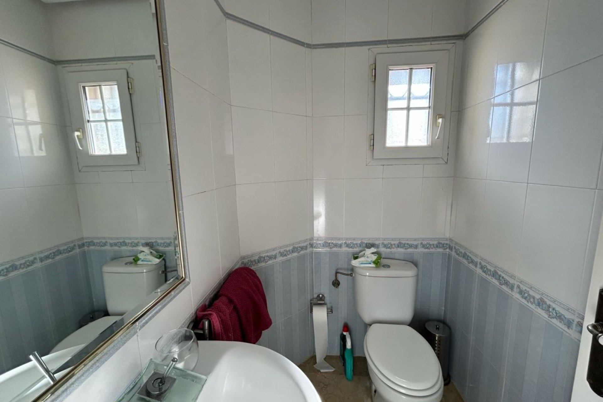 Resale - Townhouse / Terraced House - Orihuela Costa - Villamartín