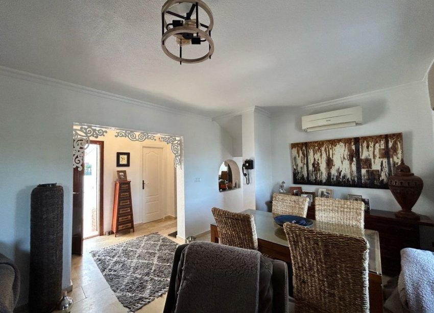 Resale - Townhouse / Terraced House - Orihuela Costa - Villamartín