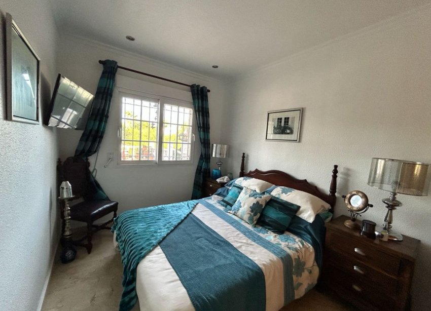 Resale - Townhouse / Terraced House - Orihuela Costa - Villamartín