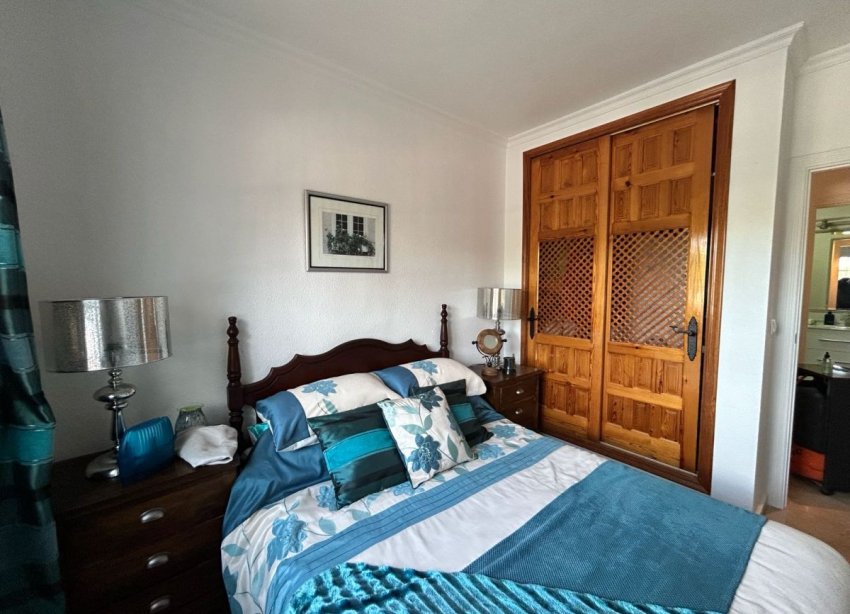 Resale - Townhouse / Terraced House - Orihuela Costa - Villamartín