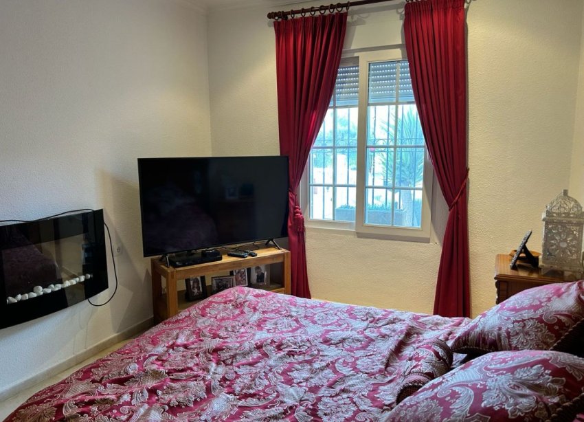 Resale - Townhouse / Terraced House - Orihuela Costa - Villamartín