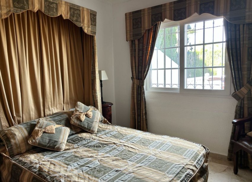 Resale - Townhouse / Terraced House - Orihuela Costa - Villamartín