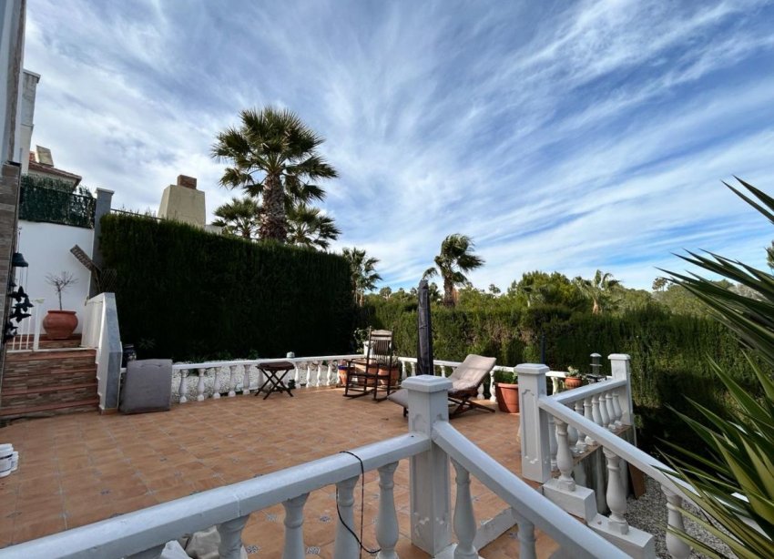 Resale - Townhouse / Terraced House - Orihuela Costa - Villamartín