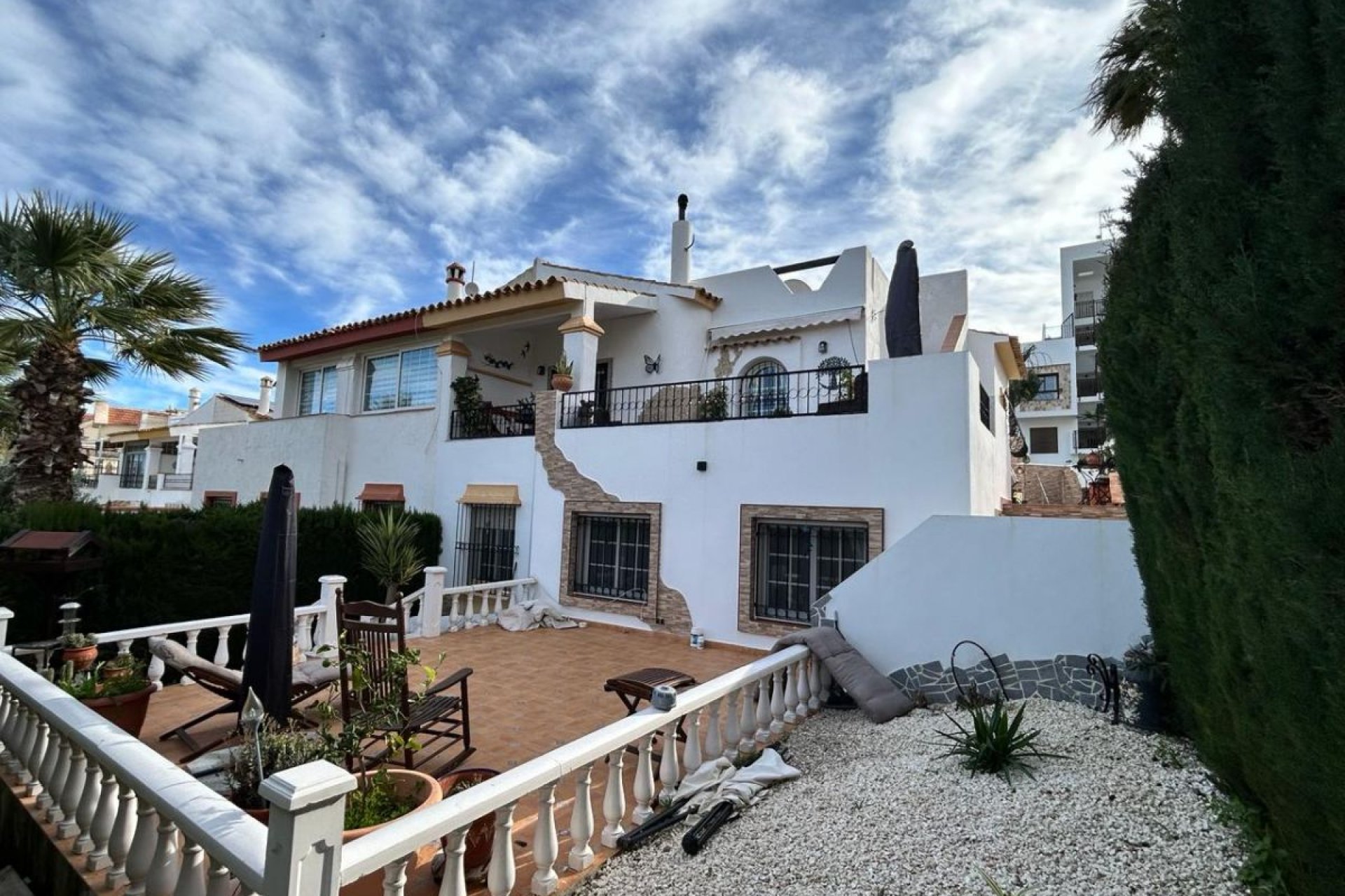 Resale - Townhouse / Terraced House - Orihuela Costa - Villamartín