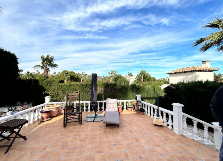 Resale - Townhouse / Terraced House - Orihuela Costa - Villamartín