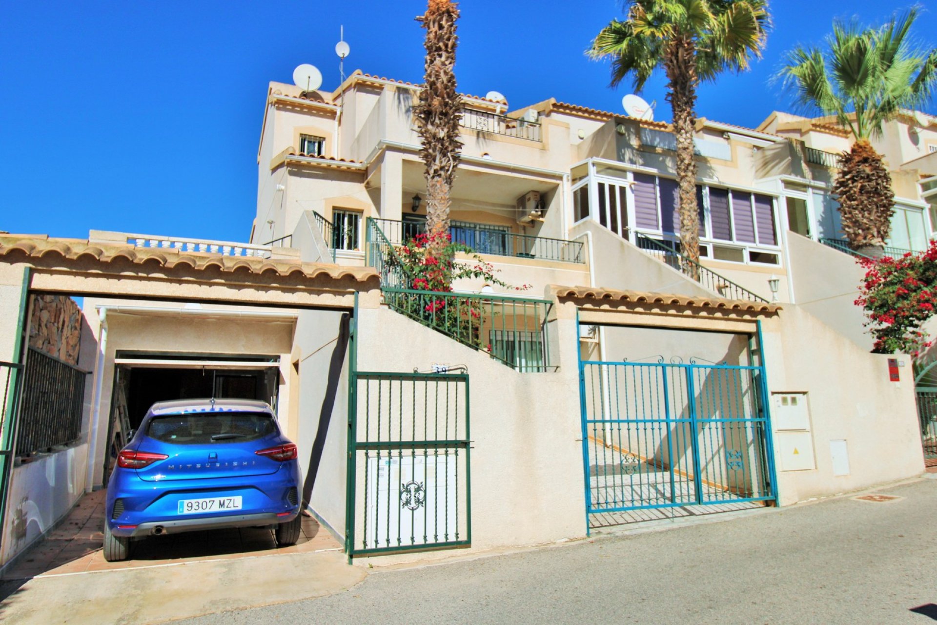 Resale - Townhouse / Terraced House - Orihuela Costa - Villamartín
