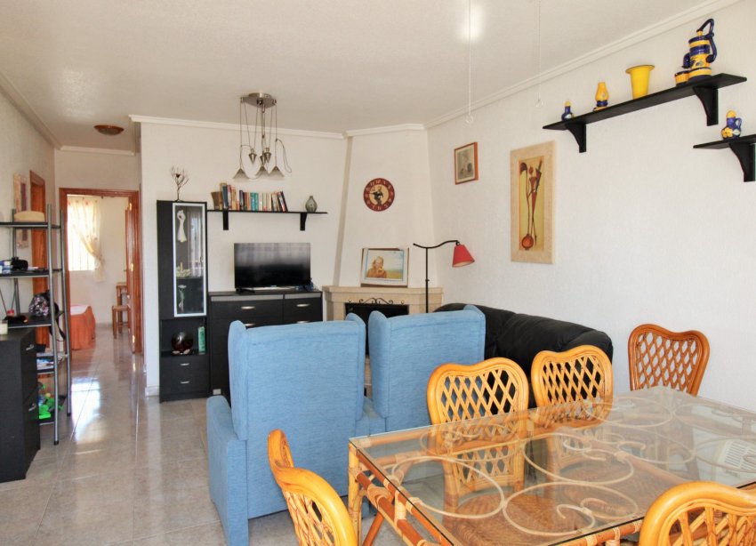 Resale - Townhouse / Terraced House - Orihuela Costa - Villamartín