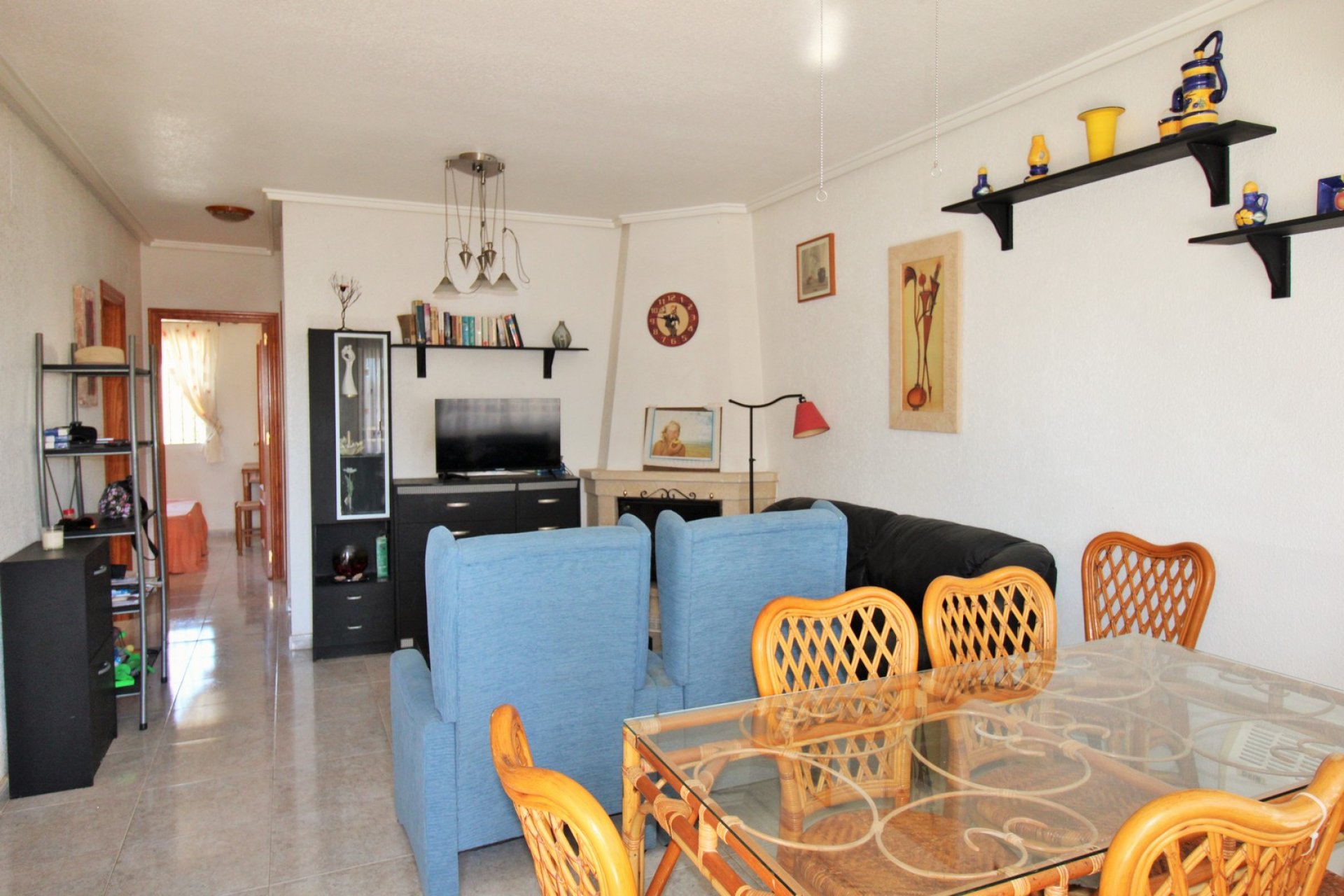 Resale - Townhouse / Terraced House - Orihuela Costa - Villamartín