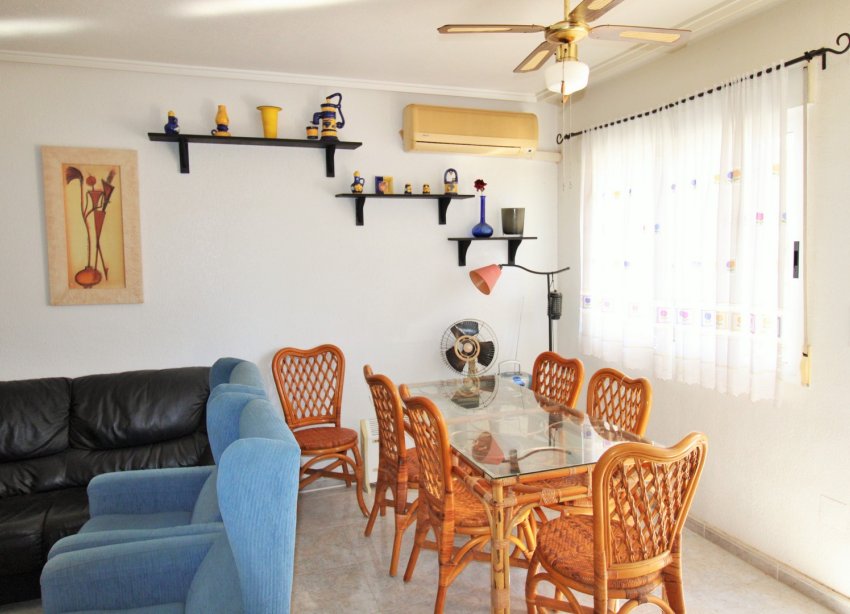 Resale - Townhouse / Terraced House - Orihuela Costa - Villamartín