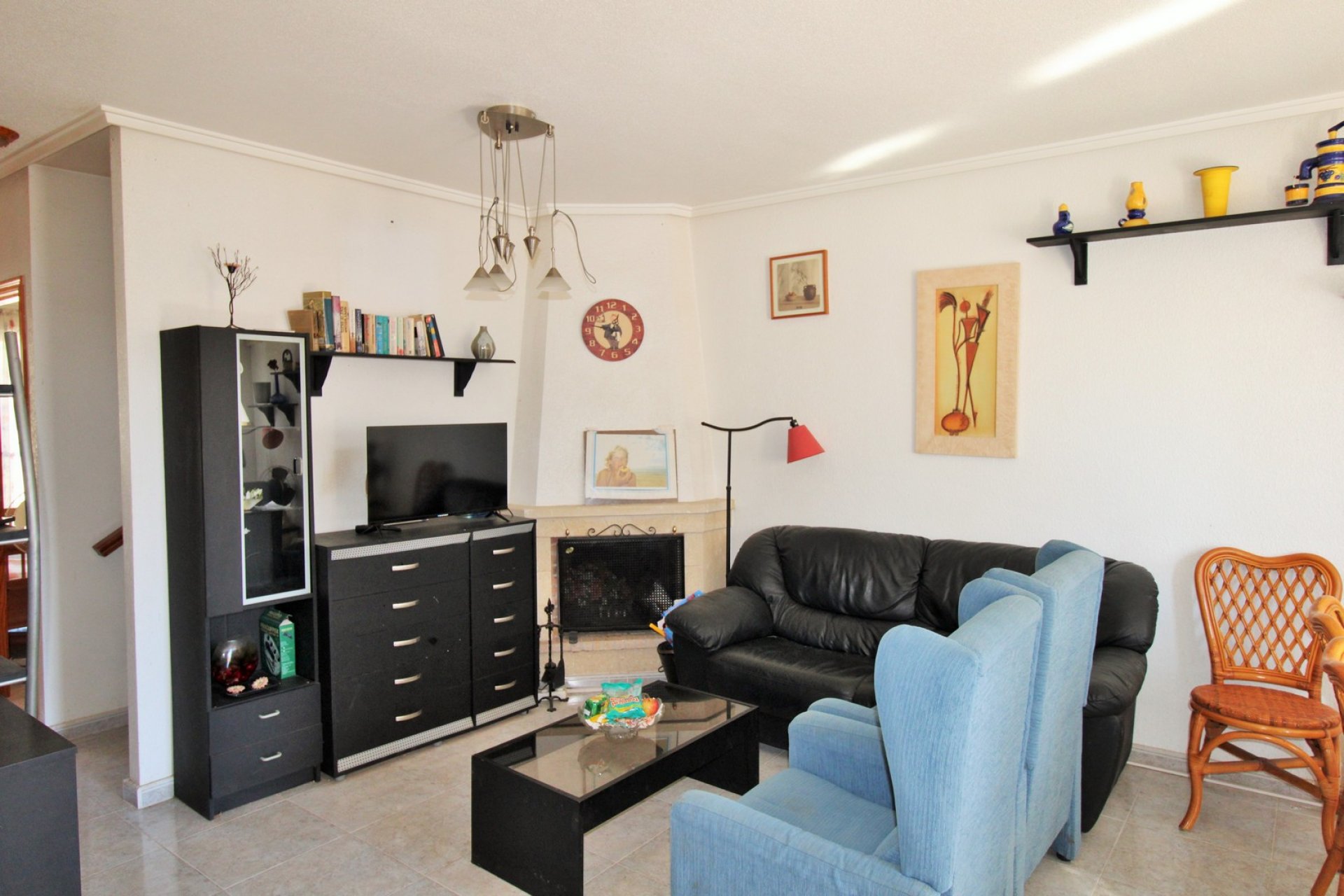 Resale - Townhouse / Terraced House - Orihuela Costa - Villamartín