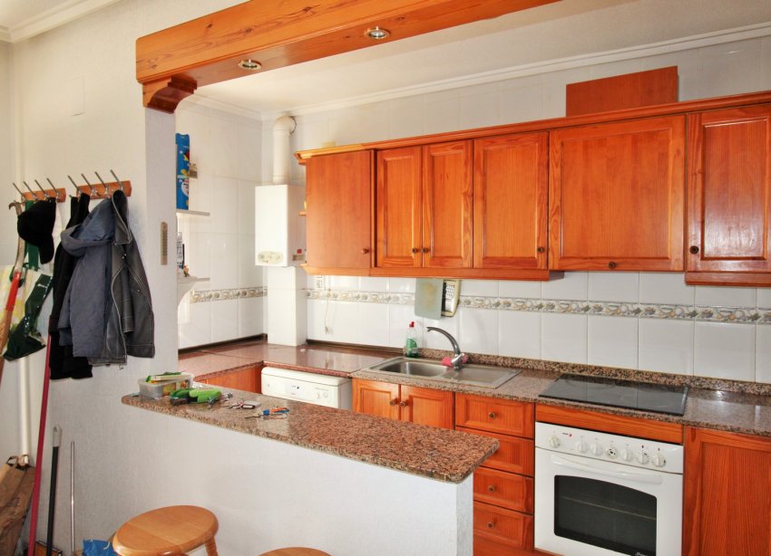 Resale - Townhouse / Terraced House - Orihuela Costa - Villamartín