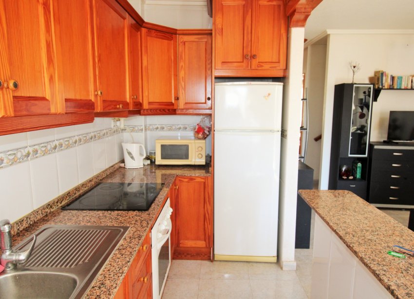 Resale - Townhouse / Terraced House - Orihuela Costa - Villamartín