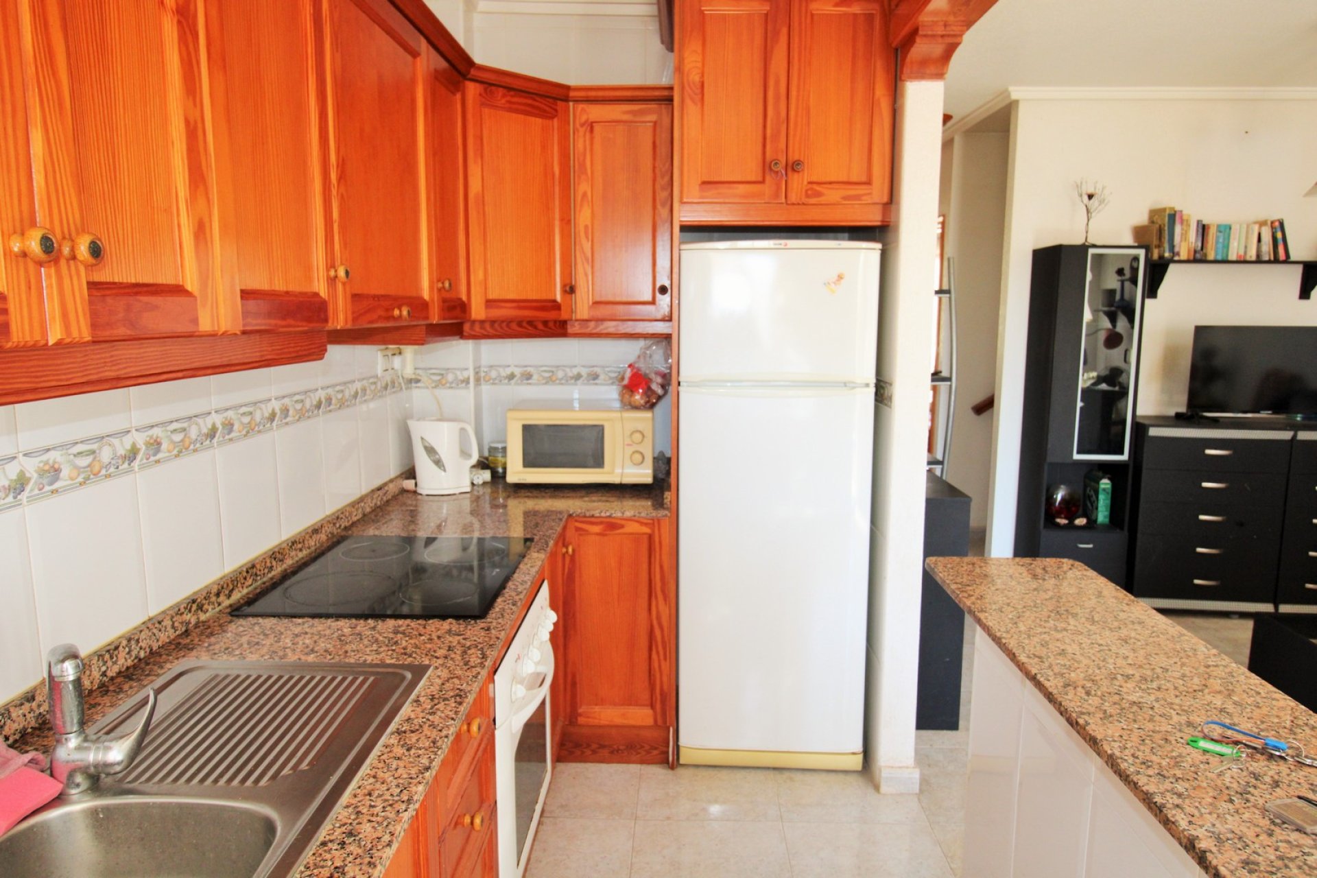 Resale - Townhouse / Terraced House - Orihuela Costa - Villamartín