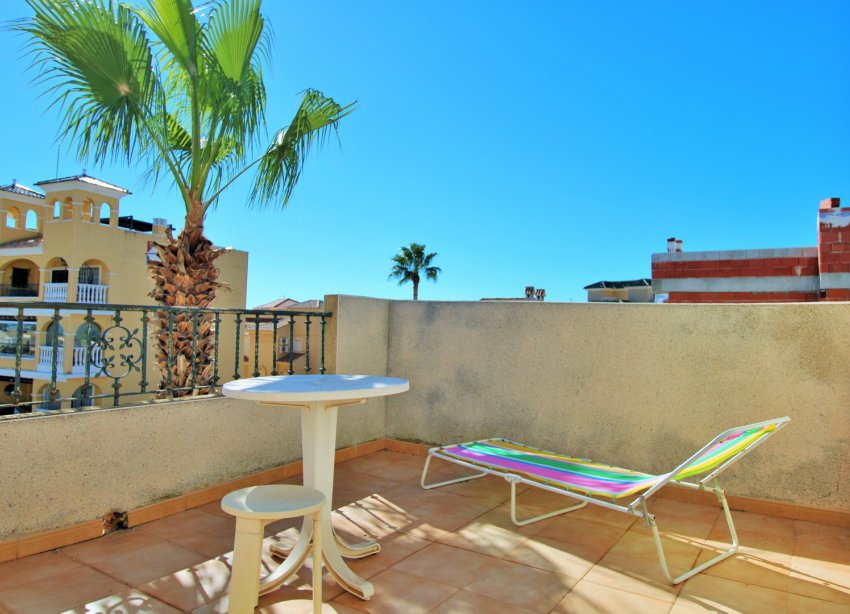 Resale - Townhouse / Terraced House - Orihuela Costa - Villamartín