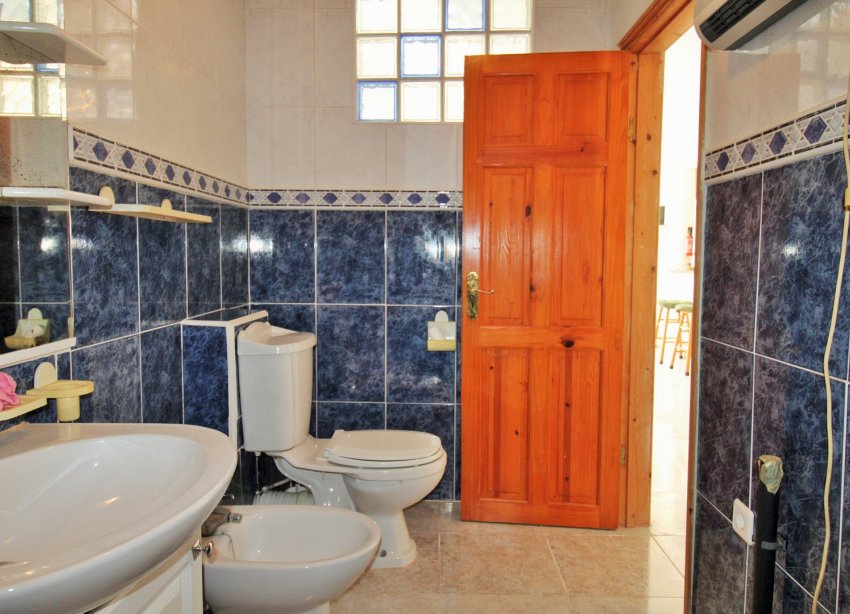 Resale - Townhouse / Terraced House - Orihuela Costa - Villamartín