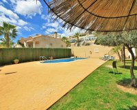 Resale - Townhouse / Terraced House - Orihuela Costa - Villamartín