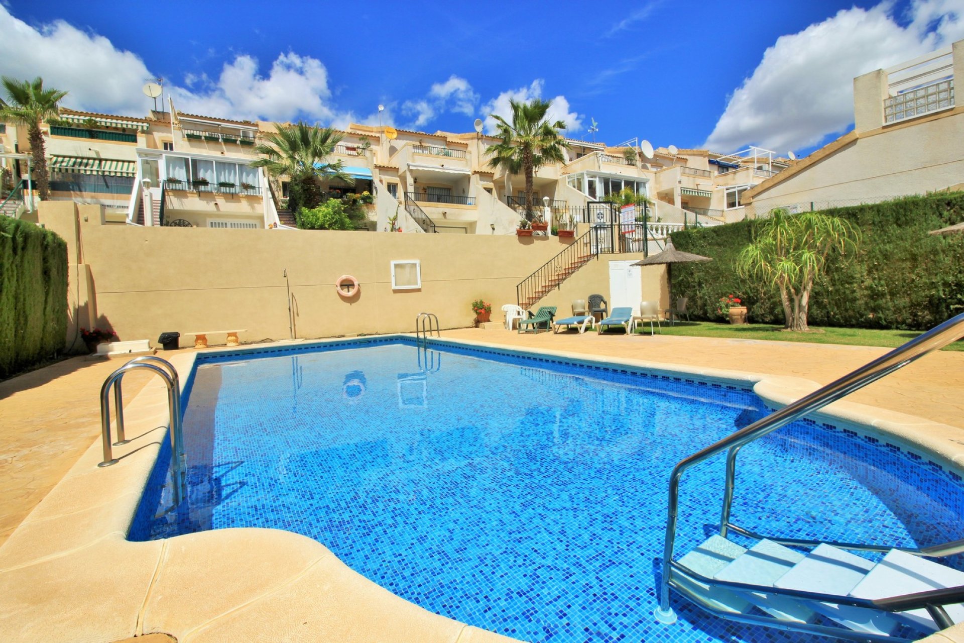 Resale - Townhouse / Terraced House - Orihuela Costa - Villamartín
