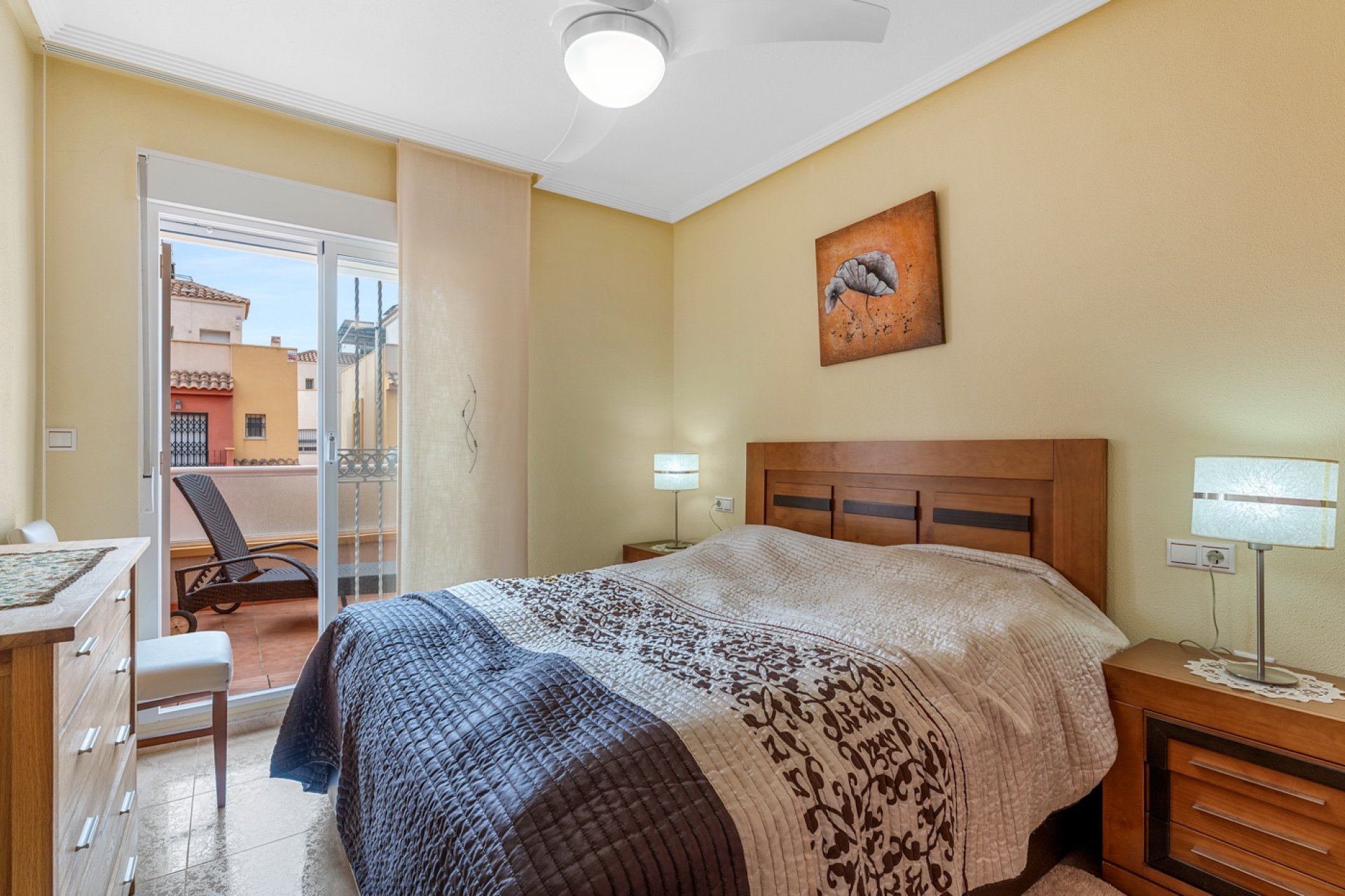 Resale - Townhouse / Terraced House - Orihuela Costa - Villamartín