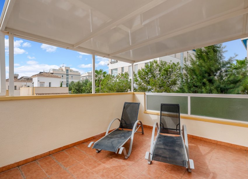 Resale - Townhouse / Terraced House - Orihuela Costa - Villamartín