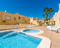Resale - Townhouse / Terraced House - Orihuela Costa - Villamartín