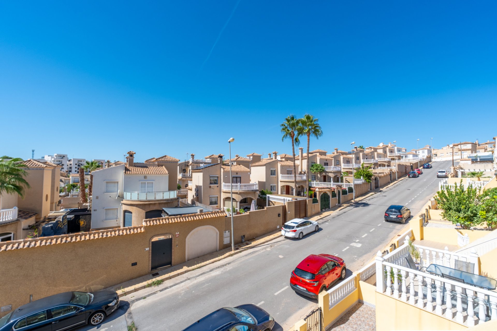 Resale - Townhouse / Terraced House - Orihuela Costa - Villamartín