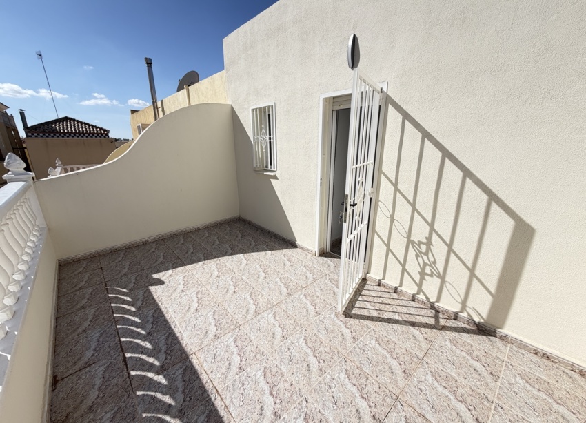 Resale - Townhouse / Terraced House - Orihuela Costa - Villamartín