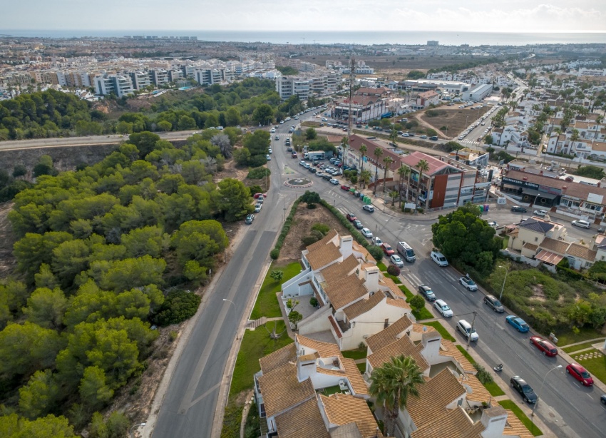 Resale - Townhouse / Terraced House - Orihuela Costa - Villamartín