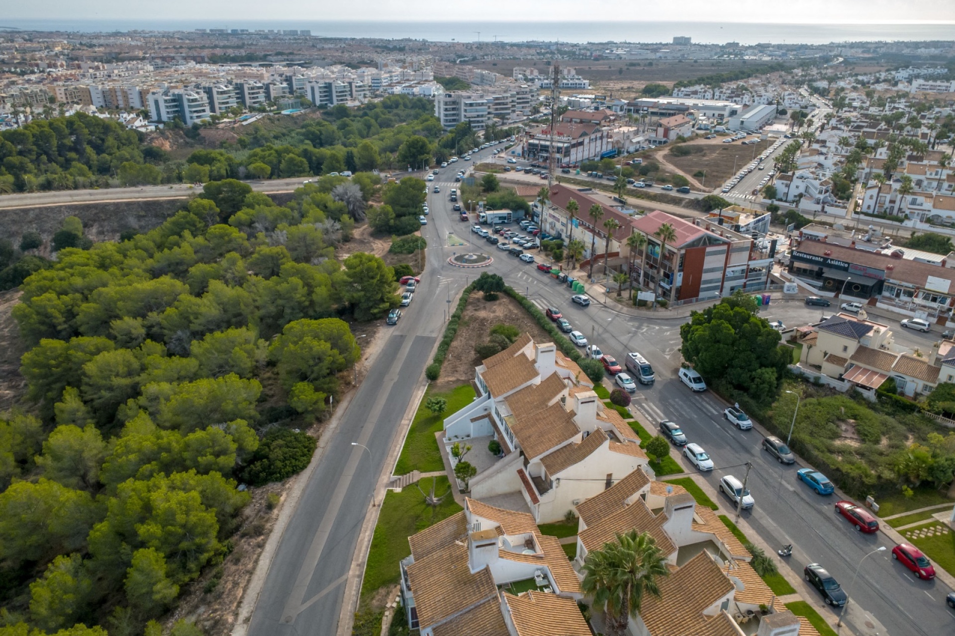Resale - Townhouse / Terraced House - Orihuela Costa - Villamartín