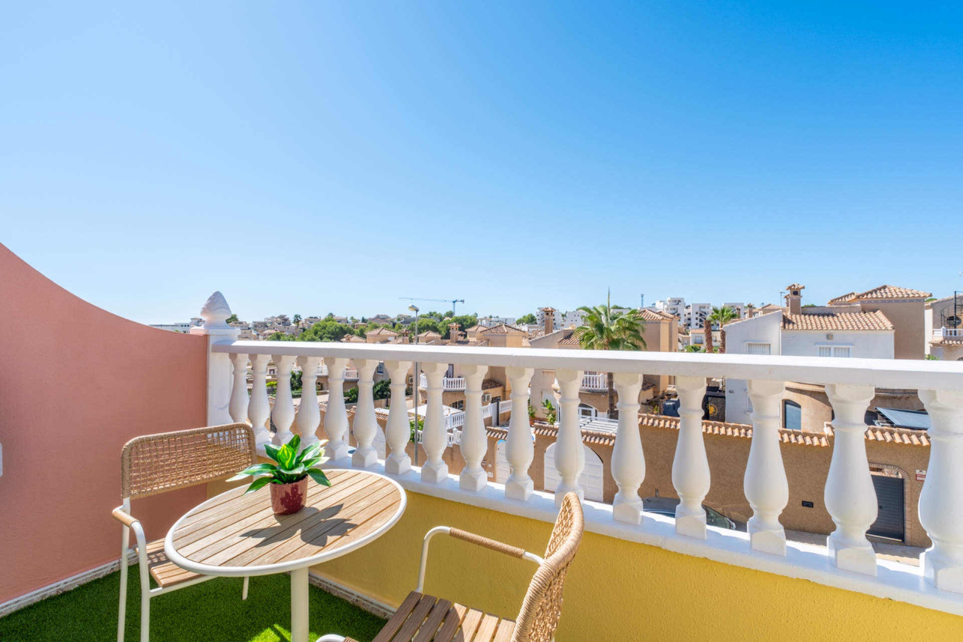 Resale - Townhouse / Terraced House - Orihuela Costa - Villamartín