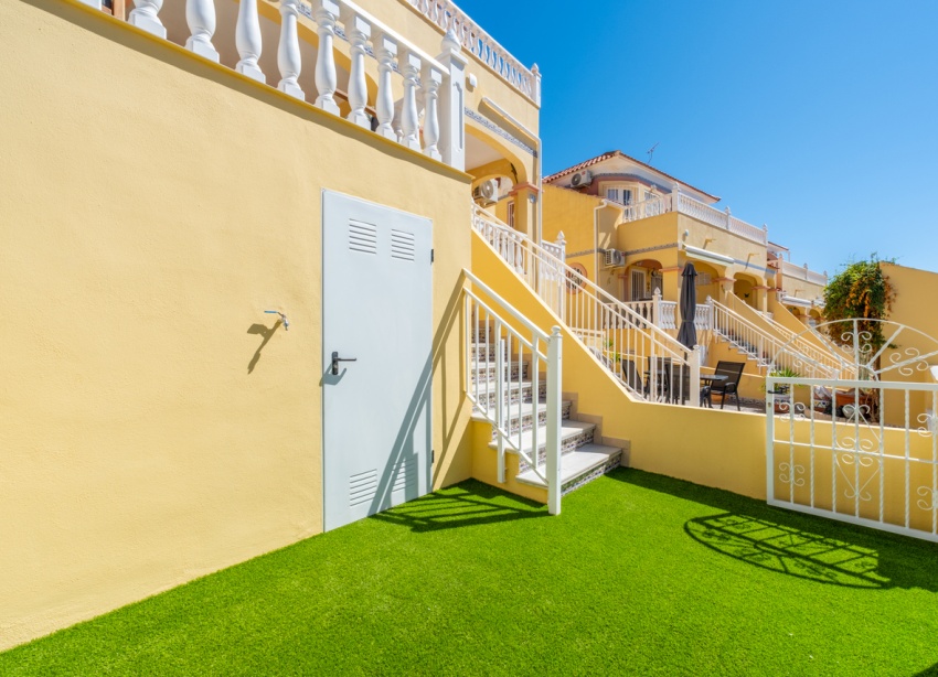 Resale - Townhouse / Terraced House - Orihuela Costa - Villamartín