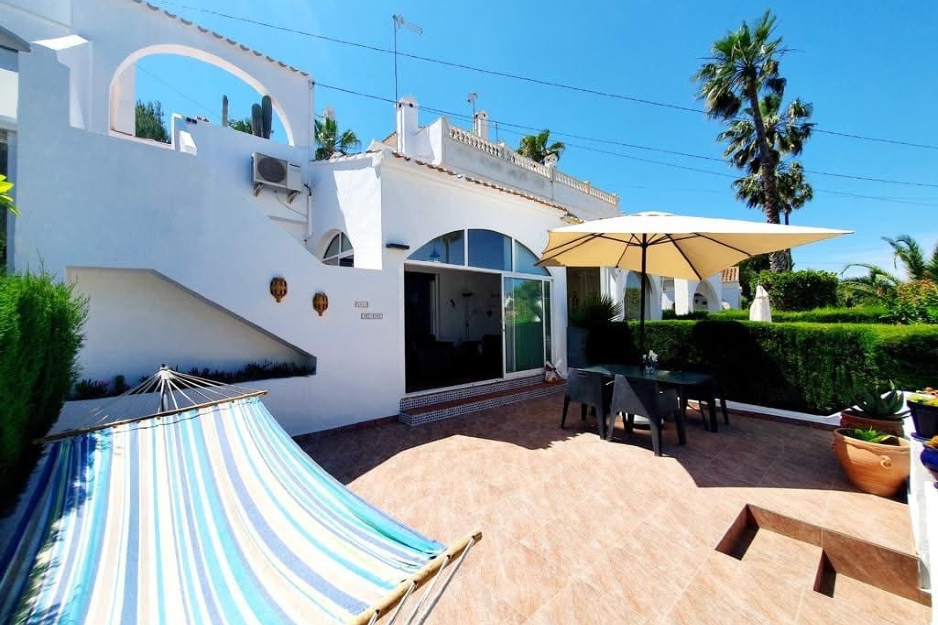 Resale - Townhouse / Terraced House - Orihuela Costa - Villamartín