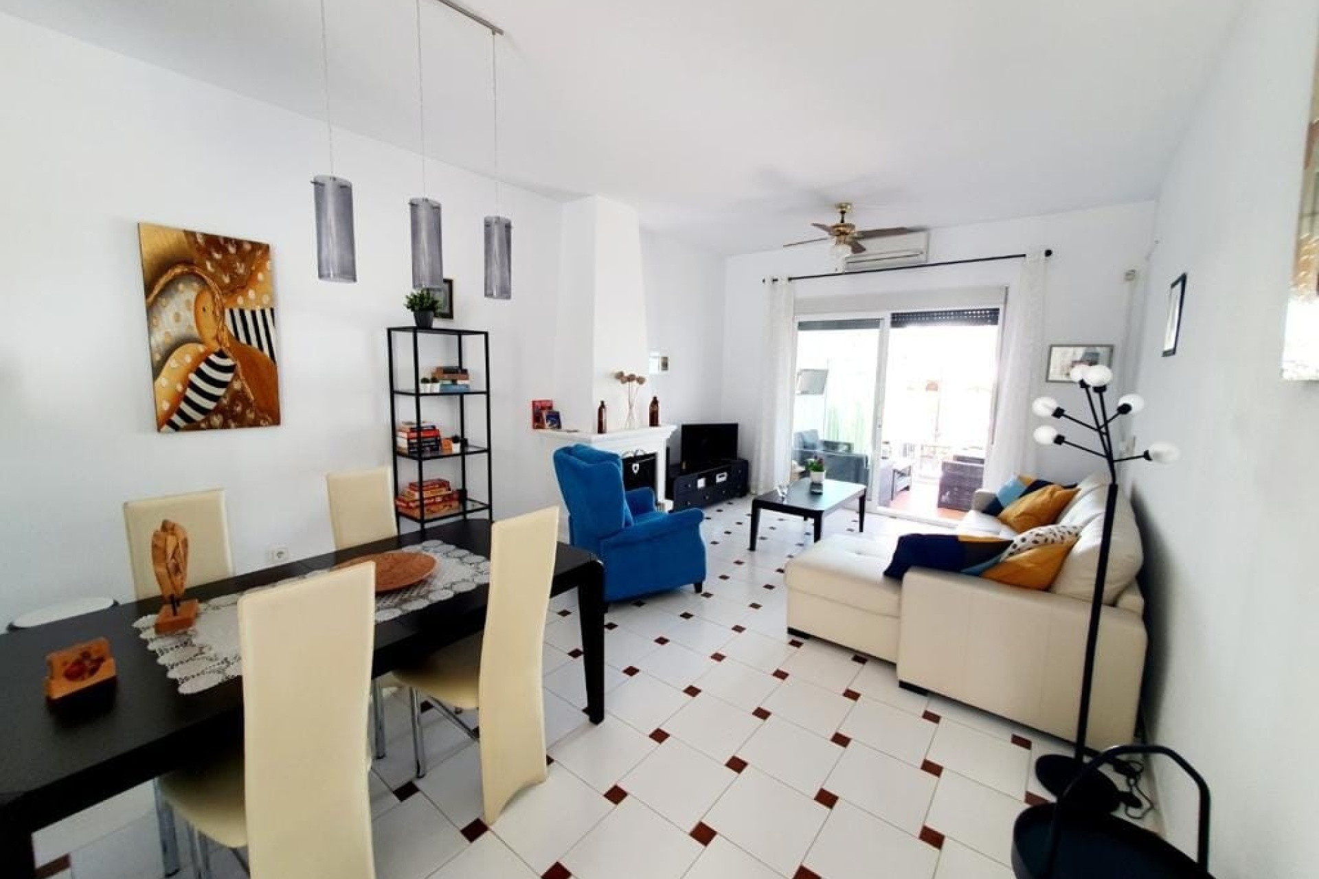 Resale - Townhouse / Terraced House - Orihuela Costa - Villamartín