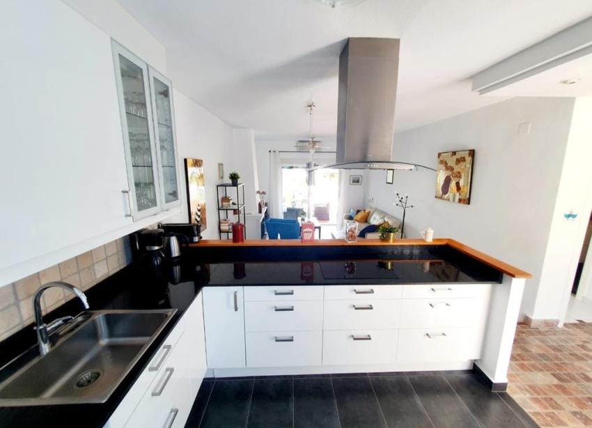 Resale - Townhouse / Terraced House - Orihuela Costa - Villamartín