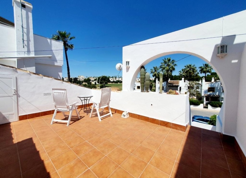 Resale - Townhouse / Terraced House - Orihuela Costa - Villamartín