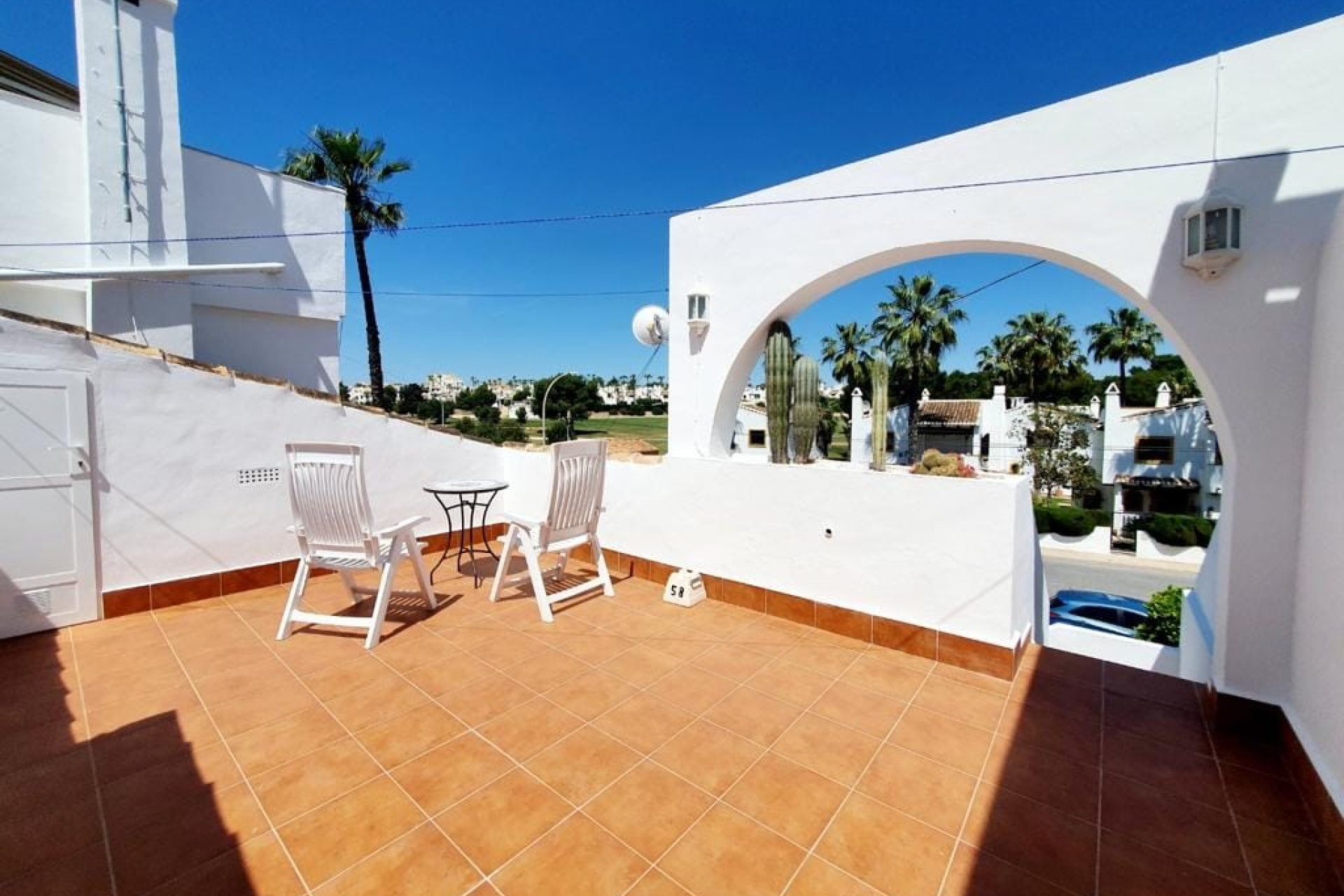 Resale - Townhouse / Terraced House - Orihuela Costa - Villamartín